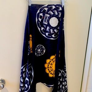 Star Wars R2-D2 + C-3PO Blanket Scarf